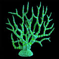 Underwater Treasures Gorgonian Coral Lime Green by Deal US