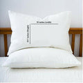 Soul Mate Satin Pillow Covers Set of 2 – Couple Long Distance Gift by Deal US