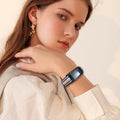 Yibcaiic Adjustable Stretchy Bands Compatible Fitbit Charge 5 Wristbands by Deal US