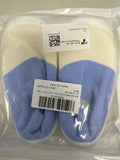 BaErSan Baby Mesh Breathable First Walking Shoes Blue Size 25-30 Months by Deal US
