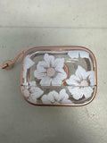 Maxjoy AirPods Pro Case 1st/2nd Gen Safety Lock Keychain Floral Cover by Deal US