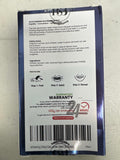 Care Enamel Whitening Strips Teeth Whitener Kit Mint 28 Strips by Deal US