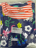 Dorhaeris Girls Cotton Long Sleeve Dinosaur A-line Crewneck Dress Size 2T by Deal US