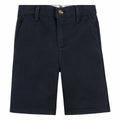 Levi Strauss Signature Girls Uniform Shorts Jet Black Size M by Deal US