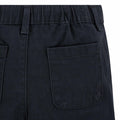 Levi Strauss Signature Girls Uniform Shorts Jet Black Size M by Deal US