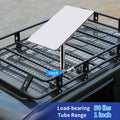 Starlink Stainless Steel RV Ladder Mount Kit Adjustable Pole Mount V2 by Deal US