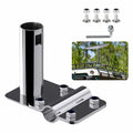 Starlink Stainless Steel RV Ladder Mount Kit Adjustable Pole Mount V2 by Deal US
