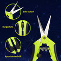 Sageky Professional Pruning Shears Ergonomic Precise Cutting Tool by Deal US