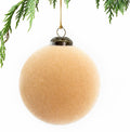 12PCS Velvet Christmas Ball Ornaments 3.15"Handmade Flocked Shatterproof by Deal US