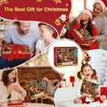 Advent Calendar 2025 Christmas Jigsaw Puzzle 1008 Pieces Cartoon Theme by Deal US