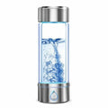 BAVAP Hydrogen Water Bottle Generator 14.1oz Smart Over 2000 ppb by Deal US