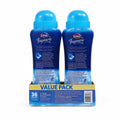 Clorox Fraganzia Laundry Scent Booster Crystals Linen Scent 18oz 2 Pack by Deal US