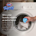 Clorox Fraganzia Laundry Scent Booster Crystals Linen Scent 18oz 2 Pack by Deal US