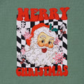 C&M WODRO Toddler Christmas Santa Sweatshirt Pants Set Green Size 5-6 Years by Deal US