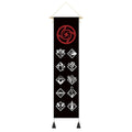 DigiTizerArt Jujutsu Kaisen Anime Wall Art Tapestry 13x56in Decor by Deal US