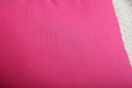 TangDepot Cotton Canvas Throw Pillow Cover 24x24 Hot Pink 1 Count by Deal US