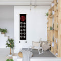 DigiTizerArt Jujutsu Kaisen Anime Wall Art Tapestry 13x56in Decor by Deal US
