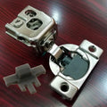 YHXiXi 8PCS Cabinet Door Angle Restriction Clips for Face Frame Hinges by Deal US