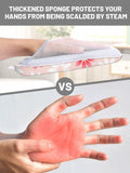 Garment Steamer Ironing Glove Heat Resistant Waterproof Coral Starfish Mitt by Deal US