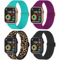 Nylon Apple Watch Bands Unisex iWatch 40mm Variety Multipack Pack A Size 40mm by Deal US