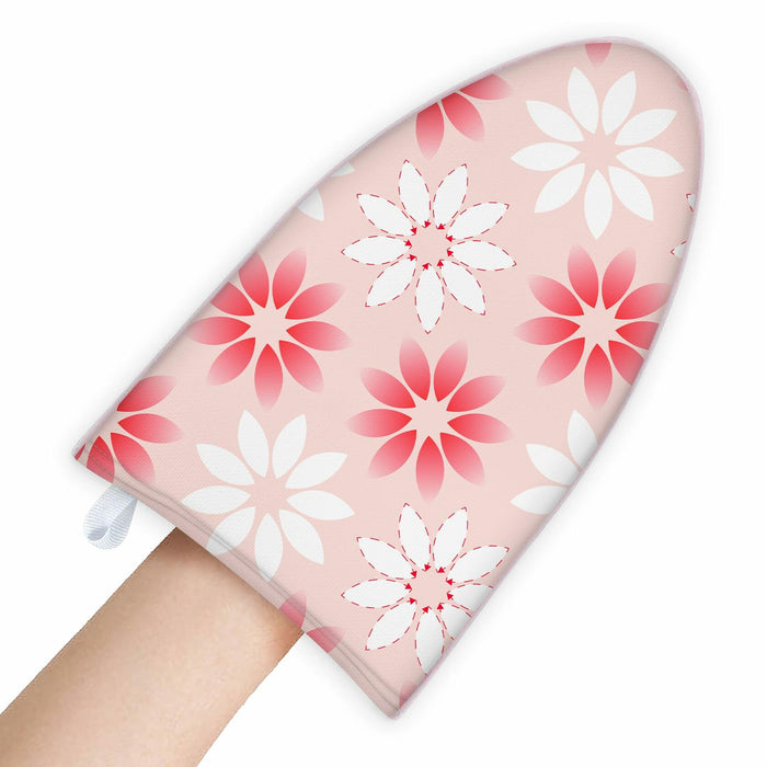 Garment Steamer Ironing Glove Heat Resistant Waterproof Coral Starfish Mitt by Deal US
