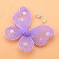 Yosoo Health Gear Wire Mesh Glitter Butterflies 24Pcs Sheer Wedding Decor by Deal US