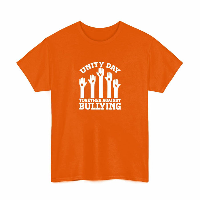 Unity Day Youth T-Shirt Heart Rainbow Be Kind Anti Bullying Shirt Size Youth by Deal US