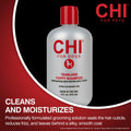 CHI for Dogs Tearless Puppy Shampoo Sulfate Paraben Free 16oz Gentle Wash by Deal US
