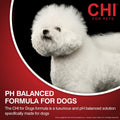 CHI for Dogs Tearless Puppy Shampoo Sulfate Paraben Free 16oz Gentle Wash by Deal US