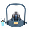 [Like New] TEITEAI Replacement Lid for 15oz Zak Tumbler Navy Blue BPA-Free Leak-Proof