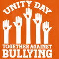 Unity Day Youth T-Shirt Heart Rainbow Be Kind Anti Bullying Shirt Size Youth by Deal US