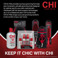 CHI for Dogs Tearless Puppy Shampoo Sulfate Paraben Free 16oz Gentle Wash by Deal US