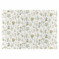Artoid Mode Wild Floral Antique Herbs Area Rug Home Decor 5x7 Feet by Deal US