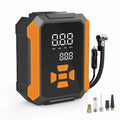 T&Jero Portable Air Compressor 150PSI Cordless Digital Pressure Gauge Pump by Deal US
