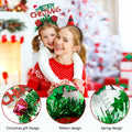 Pvoiue Christmas Headband Women Girls Holiday Hair Decoration Xmas Party by Deal US