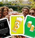 QUEKA KANBAI U SIP! Drinking Game Cards Adult Funny Party Game by Deal US