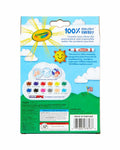 [Like New] Crayola Ultra Clean Fine Line Markers 12ct Washable Colors Arts Crafts by Deal US