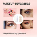 [Like New] YAFIYGI 120 Pcs Double Eyelid Tape Clear Mesh Waterproof Natural Fiber by Deal US