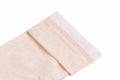 Viamto Burlap Wine Bags Drawstring Lining Beige 15x35cm 10pcs by Deal US
