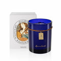 LunaLoved Tarot Wheel of Fortune Soy Candle Wood Citrus Bergamot Cedarwood by Deal US