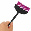 TOVINANNA Hair Dye Kit 3pcs Applicator Brushes Purple 24x14x0.5cm by Deal US