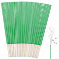 60Citronella Incense Sticks–Natural Lemongrass&Rosemary Oil for Outdoor & Indoor by Deal US