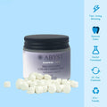 ABYST Toothpaste Tablets Fluoride-Free Whitening Nano Hydroxyapatite 62Ct by Deal US