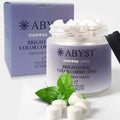 ABYST Toothpaste Tablets Fluoride-Free Whitening Nano Hydroxyapatite 62Ct by Deal US