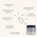 ABYST Toothpaste Tablets Fluoride-Free Whitening Nano Hydroxyapatite 62Ct by Deal US