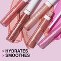 wet n wild MegaSlicks Lip Gloss Ultra-Glossy Vitamin-E Enriched Love Language by Deal US