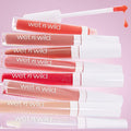 wet n wild MegaSlicks Lip Gloss Ultra-Glossy Vitamin-E Enriched Love Language by Deal US