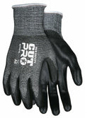 MCR Safety 92723PUS Cut Pro 13 Gauge HyperMax Work Glove Polyurethane Small by Deal US