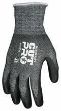MCR Safety 92723PUS Cut Pro 13 Gauge HyperMax Work Glove Polyurethane Small by Deal US