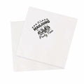 VOWFOO Mahjong Cocktail Napkins 100pcs 5x5 2-ply Mahjong Retirement Plan by Deal US